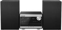 Panasonic SC-PM272EG-S Silber