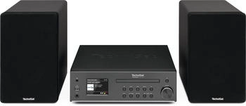TechniSat DIGITRADIO 760 CD IR schwarz