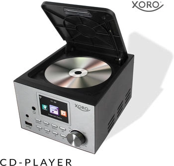 Xoro SAT100380 – Umfassende Konnektivität für grenzenlosen Musikgenuss