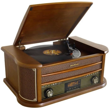 Soundmaster 10744 – Soundmaster 10744 vereint Nostalgie und moderne Funktionen