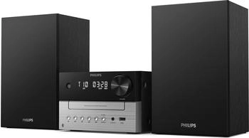 Philips TAM3205M2/12 – Philips TAM3205M2/12 - Kompakte Eleganz für anspruchsvollen Musikgenuss