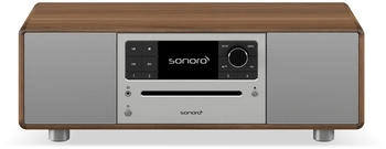 Sonoro Prestige (SO-3310) Walnuss/Silber