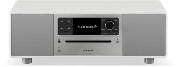 Sonoro Prestige (SO-3310) Weiß hochglänzend/Silber