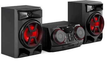 LG xboom La Bestia CK43N