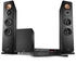Power Edition schwarz: Teufel Ultima 40 Kombo 3