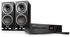 Teufel THEATER 500S KOMBO 2 Schwarz
