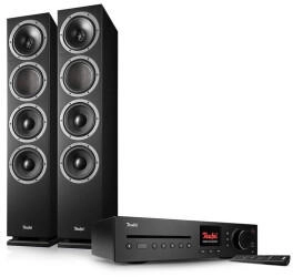 Teufel THEATER 500 KOMBO 2 Schwarz