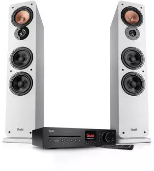 Teufel ULTIMA 40 KOMBO 3 Weiß