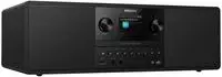 Philips Stereoanlage "TAM6500/10" (Bluetooth Automatische Senderverfolgung 