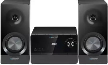 Blaupunkt MS49DAB Mikro-Stereoanlage DAB+/CD/USB/BT 100W (MS49DAB)