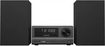 Kenwood M-750DAB Micro-HiFi-System DAB+, Bluetooth, 2x40W
