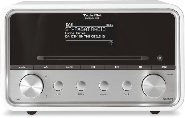 TechniSat DigitRadio 580 weiß