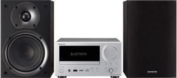 Onkyo CS-375D silber/schwarz