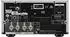 Denon D-M41DAB Silber/Kirsche