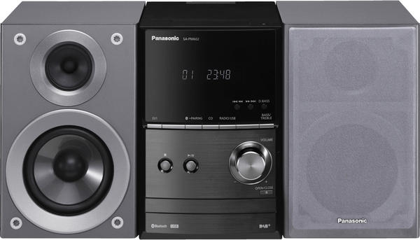 Panasonic SC-PM602 silber