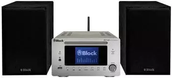 Block MHF-900 Diamantsilber