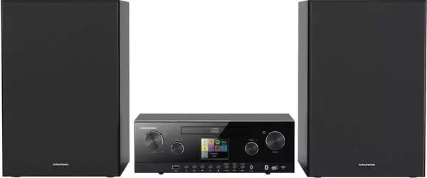 Grundig CMS 5000 BT DAB+
