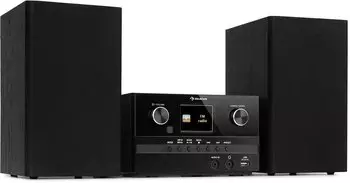 Auna Connect System S schwarz