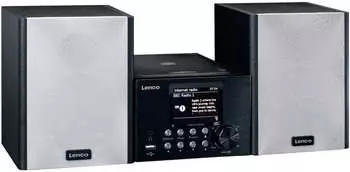 Lenco MC-250 – Die Lenco MC-250: Kompakte All-in-One Lösung