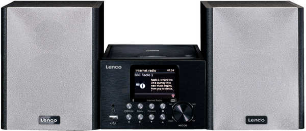 Lenco MC-250