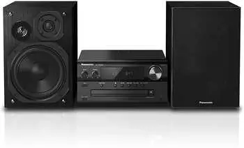 Panasonic SC-PMX94EG Schwarz