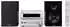 Yamaha MCR-B370D silber