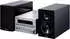Yamaha MCR-B370D silber