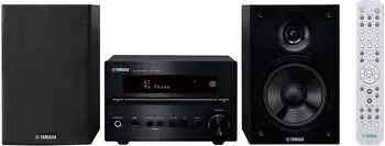 Yamaha MCR-B370D schwarz