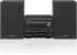 schwarz: Panasonic SC-PM254EG