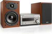 Denon D M41 Micro HiFi-System Bluetooth (Kirsche)
