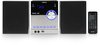 Lenco MC-150, Lenco MC-150 (CD Player, Bluetooth, 2x 10 W) Schwarz