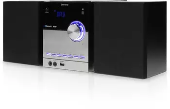 Lenco MC-150 – Die Lenco MC-150: Kompakte All-in-One Lösung