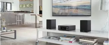 Denon CEOL N11DAB schwarz