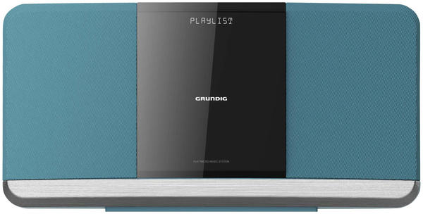 Grundig WMS 3000 BT DAB+ blau