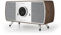Tivoli Audio MSYH2-9410-EU, Tivoli Audio Music System Home Gen. II Walnuss/Grau