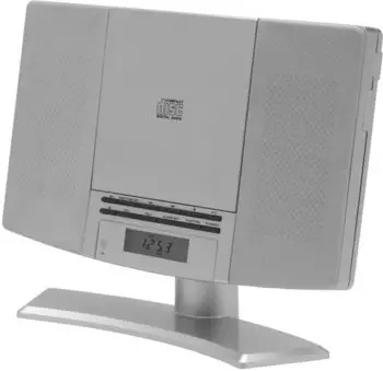 Denver MC 5220 silber