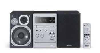 Panasonic SC-PMX4EG-S