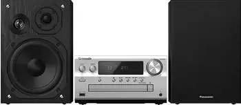Panasonic SC-PMX802E silver