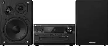 Panasonic SC-PMX802E schwarz