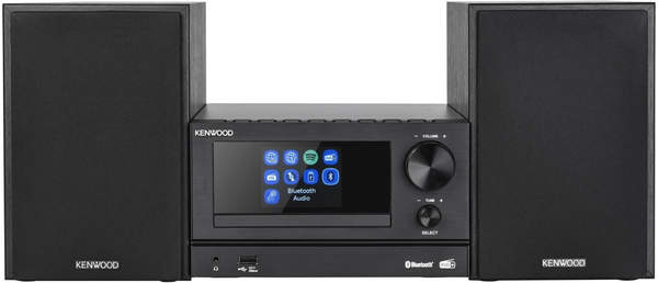 Kenwood M-7000S schwarz