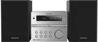 Grundig GHF1070, Grundig CMS 4200 (Bluetooth, CD Player, 2x 60 W) (GHF1070)