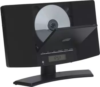 Denver MC 5220 schwarz – Denver MC 5220 schwarz vereint Radio und CD in kompakter Form