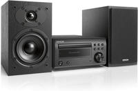 Denon D M41 Micro HiFi-System Bluetooth (schwarz)