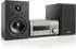 silber/schwarz: Denon D-M41