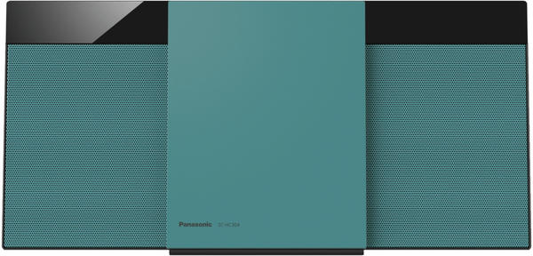 Panasonic SC-HC304 grün