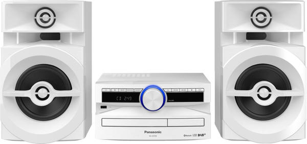 Panasonic SC-UX104 weiß
