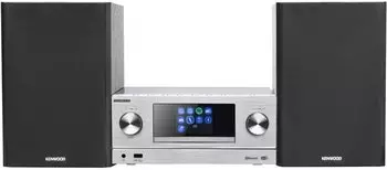 Kenwood M-9000S silber