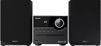 Sharp XL-B512BK