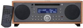 Tivoli Music System+ kirsche/metallic taupe