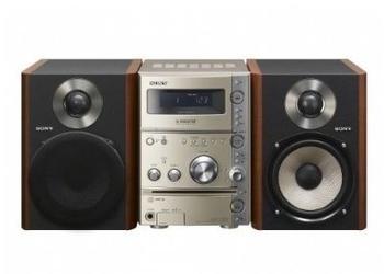 Sony CMT-CPZ3 champagner